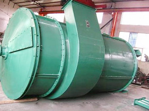 LMF-Ⅱ型扁布袋脈沖除塵器