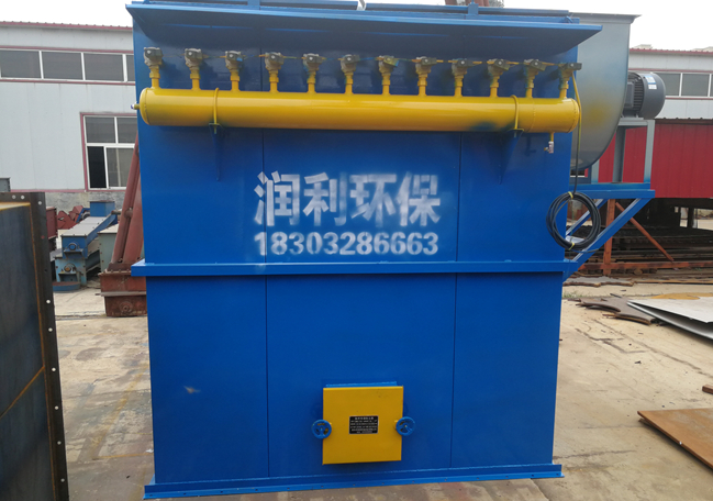 DMC-120布袋除塵器
