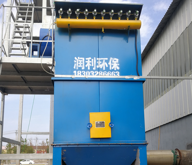 DMC-96布袋除塵器