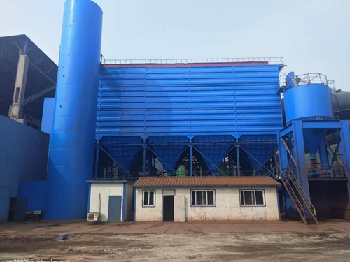 烘干機(jī)袋式除塵器