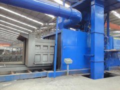 拋丸機(jī)除塵器