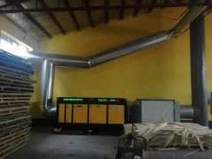 家具廠廢氣治理設(shè)備