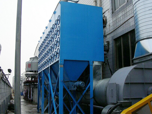 AT-LTC濾筒式除塵器