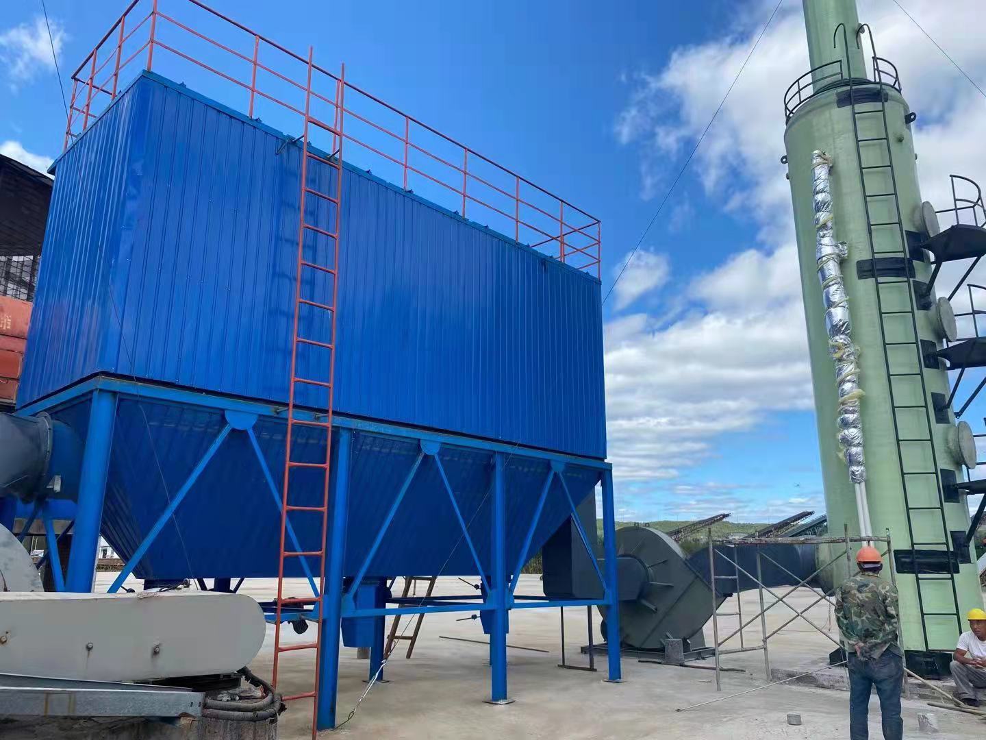 鍋爐除塵器廠家